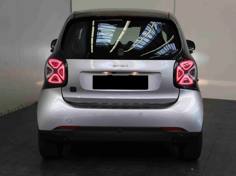 Smart Fortwo EQ = Exclusive= Plus Package Гаранция, снимка 2 - Автомобили и джипове - 48055535