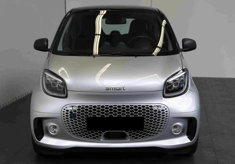 Smart Fortwo EQ = Exclusive= Plus Package Гаранция, снимка 1 - Автомобили и джипове - 48055535