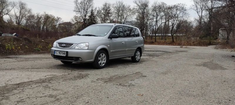 Kia Carens, снимка 10 - Автомобили и джипове - 48085140