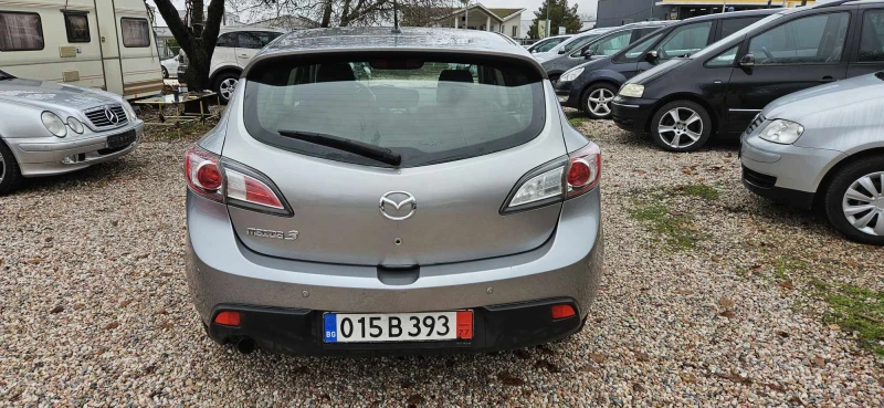 Mazda 3 1.6 TDCI, снимка 6 - Автомобили и джипове - 48213492