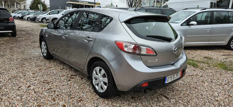 Mazda 3 1.6 TDCI, снимка 5 - Автомобили и джипове - 48213492