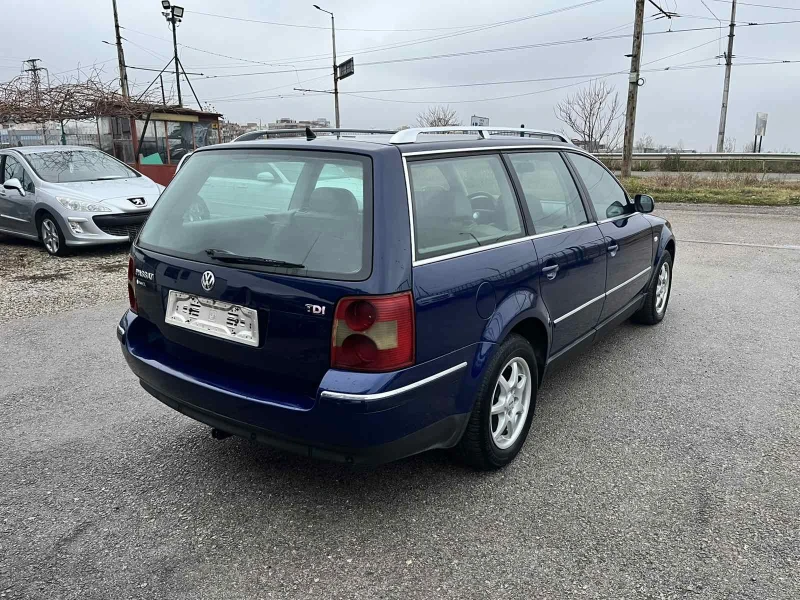 VW Passat 1.9TDI 131kс КОЖА, снимка 6 - Автомобили и джипове - 48239068