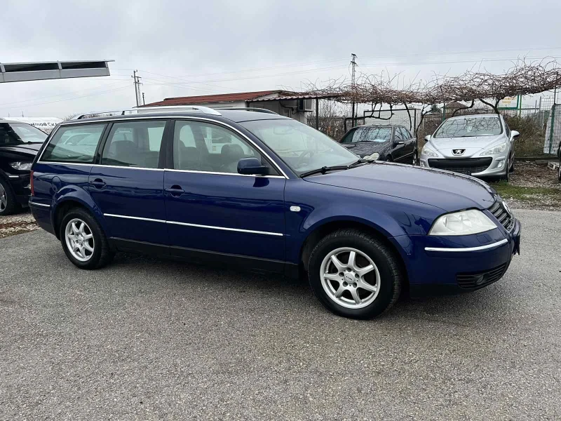 VW Passat 1.9TDI 131kс КОЖА, снимка 4 - Автомобили и джипове - 48239068