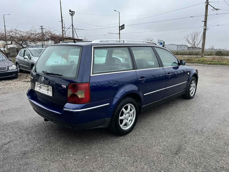 VW Passat 1.9TDI 131kс КОЖА, снимка 5 - Автомобили и джипове - 48239068