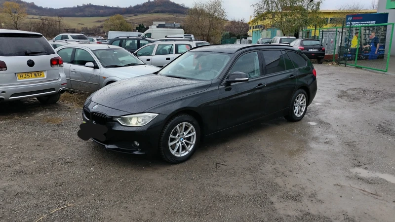 BMW 320 d 184к.с., снимка 1 - Автомобили и джипове - 48278935