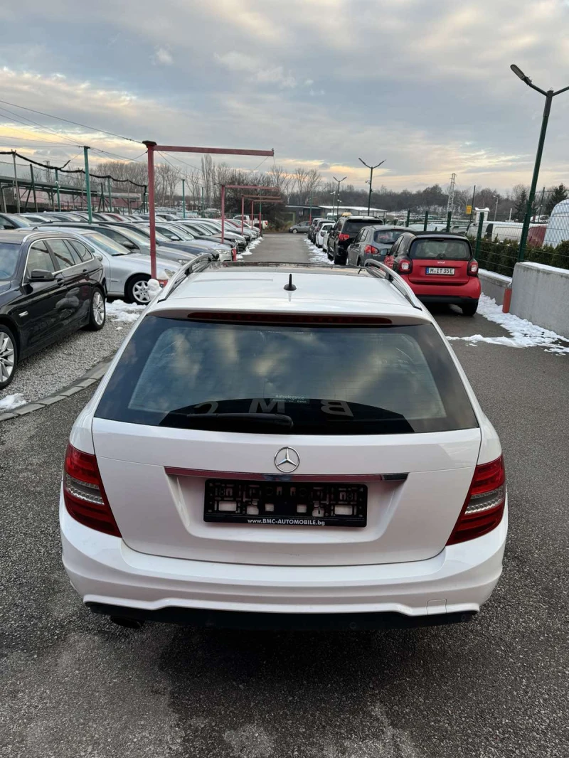 Mercedes-Benz C 250 C250CDI AMG 4-MATIC, снимка 8 - Автомобили и джипове - 48463639