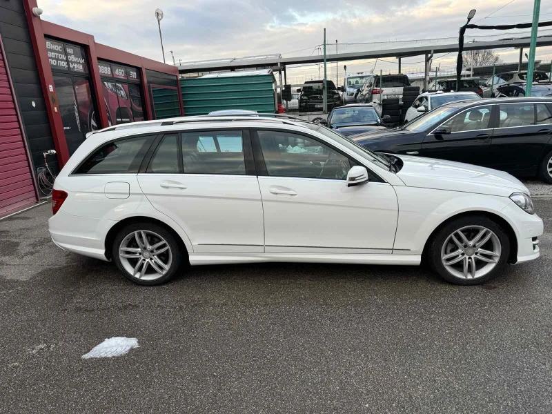 Mercedes-Benz C 250 C250CDI AMG 4-MATIC, снимка 3 - Автомобили и джипове - 48463639