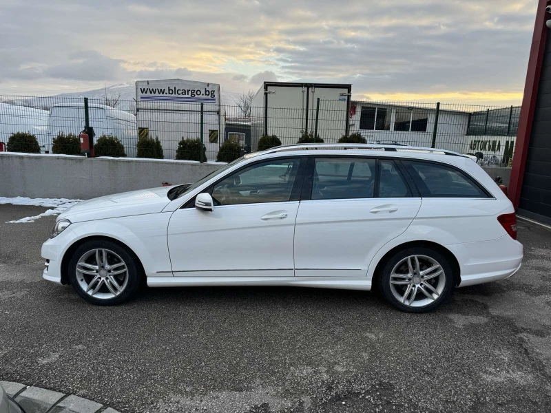 Mercedes-Benz C 250 C250CDI AMG 4-MATIC, снимка 6 - Автомобили и джипове - 48463639