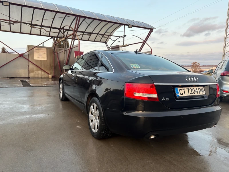 Audi A6, снимка 5 - Автомобили и джипове - 48492231