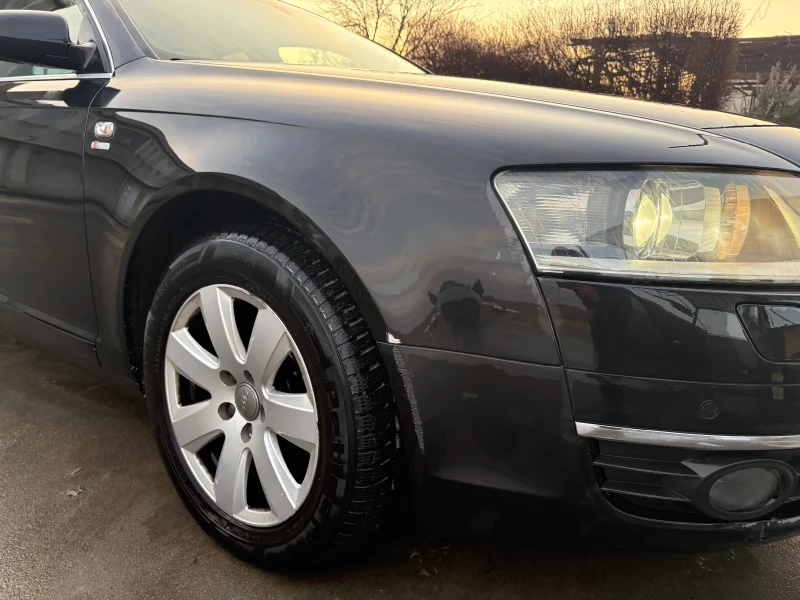 Audi A6, снимка 7 - Автомобили и джипове - 48492231