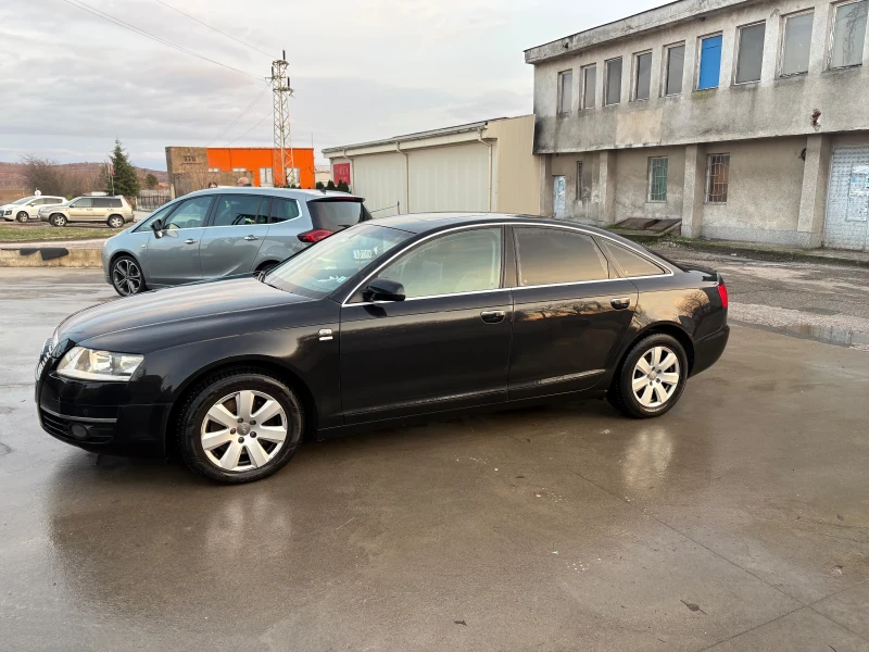 Audi A6, снимка 16 - Автомобили и джипове - 48492231