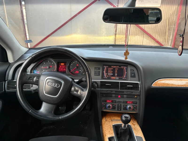 Audi A6, снимка 9 - Автомобили и джипове - 48492231