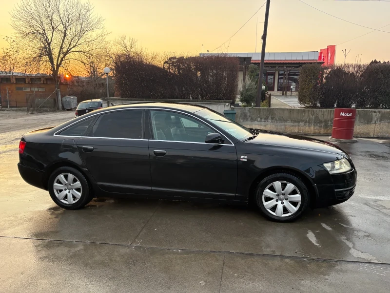 Audi A6, снимка 8 - Автомобили и джипове - 48492231