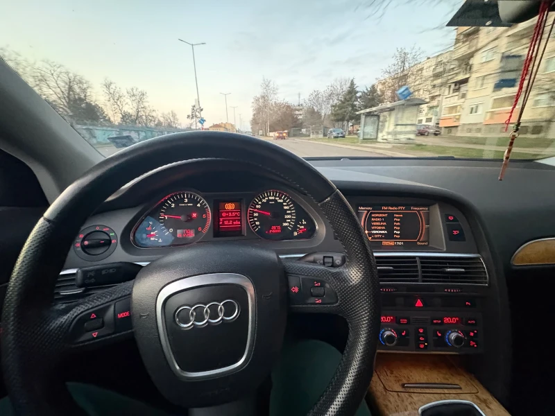 Audi A6, снимка 12 - Автомобили и джипове - 48492231