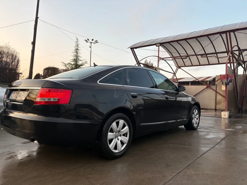 Audi A6, снимка 4 - Автомобили и джипове - 48492231