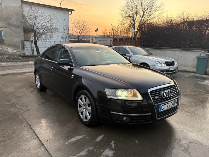 Audi A6, снимка 6 - Автомобили и джипове - 48492231