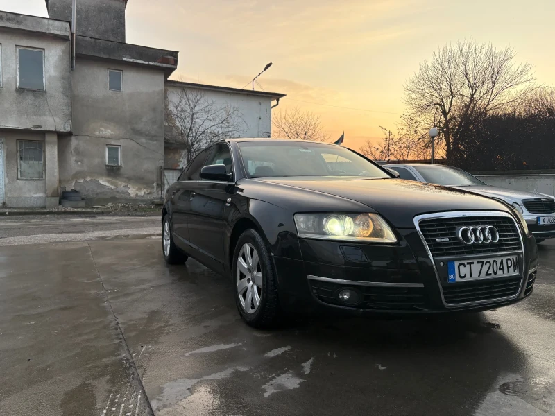 Audi A6, снимка 2 - Автомобили и джипове - 48492231