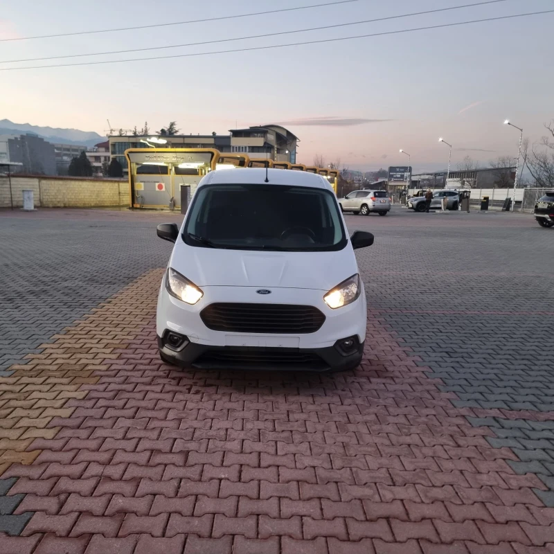 Ford Courier 1.5 , снимка 9 - Автомобили и джипове - 48500125