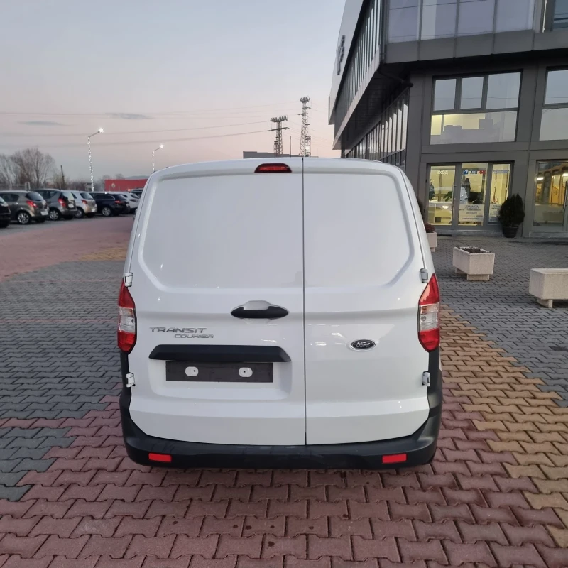 Ford Courier 1.5 , снимка 4 - Автомобили и джипове - 48500125