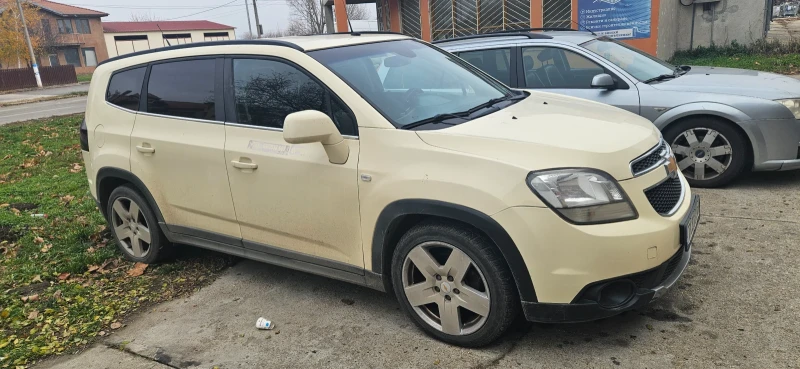 Chevrolet Orlando, снимка 1 - Автомобили и джипове - 48574363