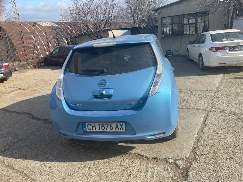 Nissan Leaf , снимка 3 - Автомобили и джипове - 48714402