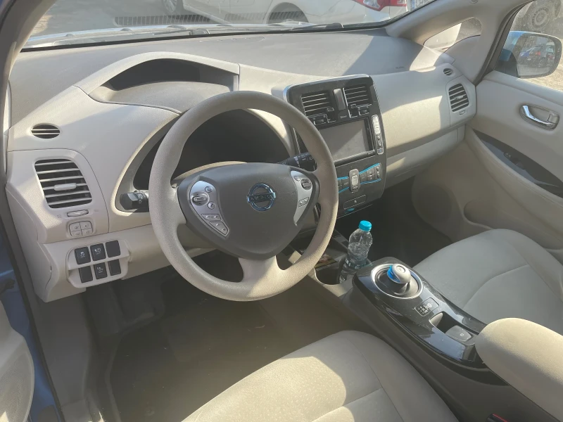 Nissan Leaf , снимка 7 - Автомобили и джипове - 48714402