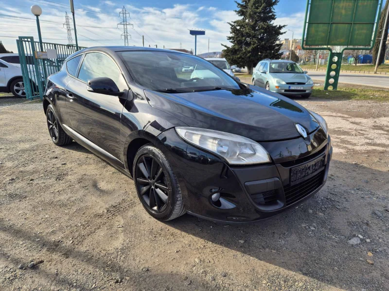 Renault Megane 1.9DCI 130кс, снимка 7 - Автомобили и джипове - 48751663