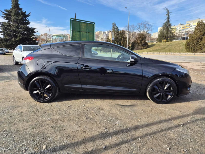 Renault Megane 1.9DCI 130кс, снимка 6 - Автомобили и джипове - 48751663