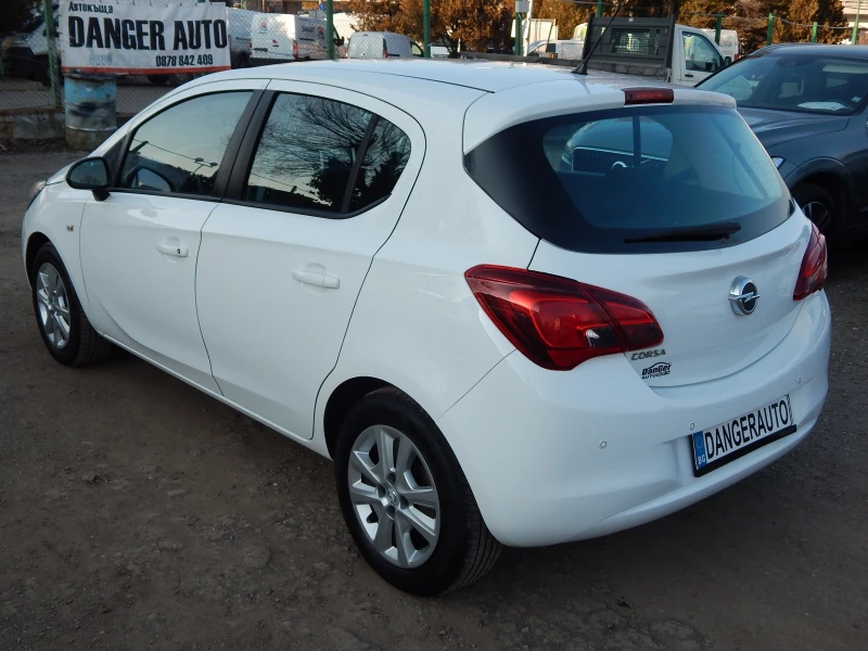 Opel Corsa 1.4I* EURO6* 90k.* ГАЗ* , снимка 6 - Автомобили и джипове - 49026350