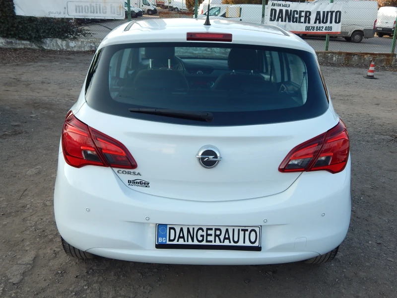 Opel Corsa 1.4I* EURO6* 90k.* ГАЗ* , снимка 5 - Автомобили и джипове - 49026350