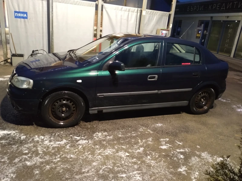 Opel Astra, снимка 3 - Автомобили и джипове - 49133447