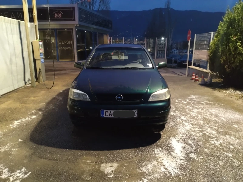 Opel Astra, снимка 2 - Автомобили и джипове - 49133447