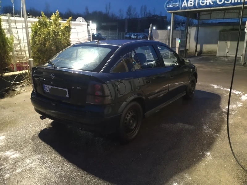 Opel Astra, снимка 5 - Автомобили и джипове - 49133447