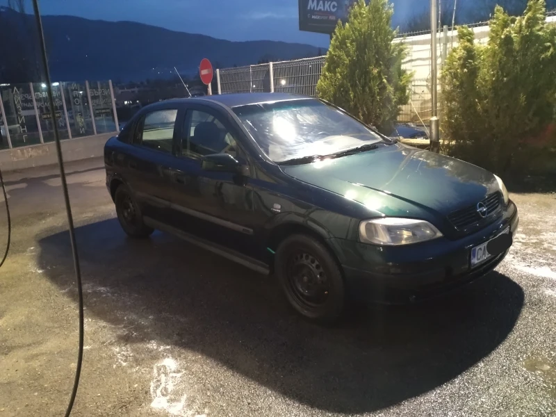 Opel Astra, снимка 7 - Автомобили и джипове - 49133447