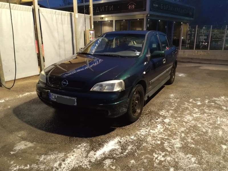 Opel Astra, снимка 1 - Автомобили и джипове - 49133447