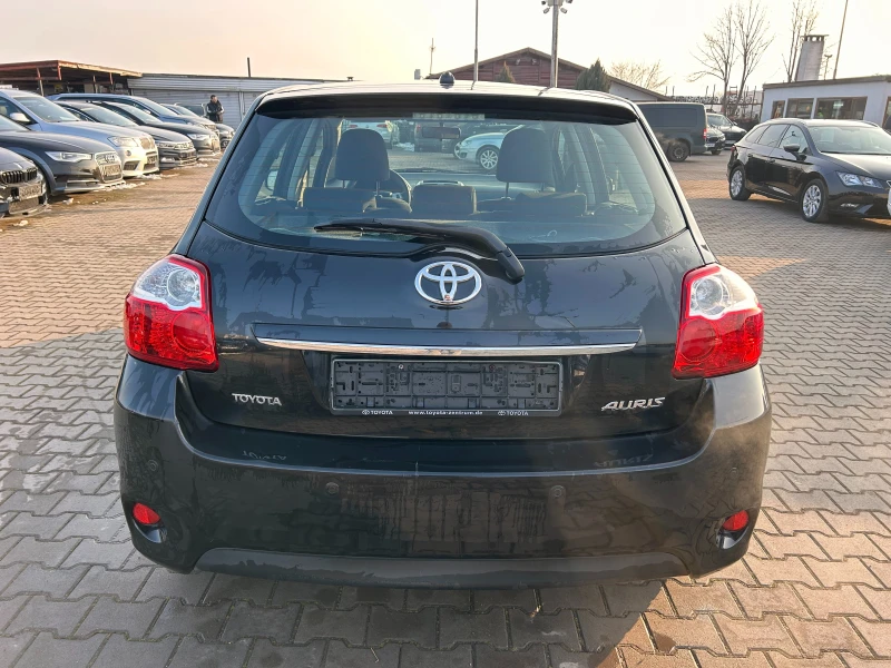 Toyota Auris 1.6i AVTOMAT EURO 5, снимка 7 - Автомобили и джипове - 49261797