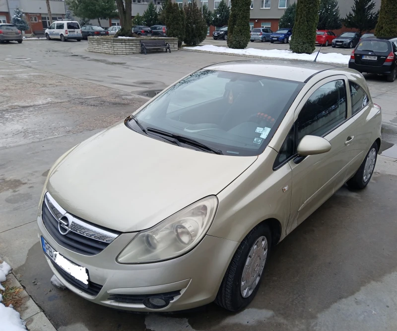 Opel Corsa 1.3 ЦДТИ, снимка 6 - Автомобили и джипове - 49396138