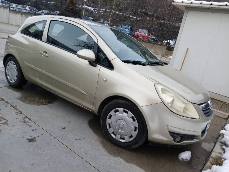 Opel Corsa 1.3 ЦДТИ, снимка 5 - Автомобили и джипове - 49396138