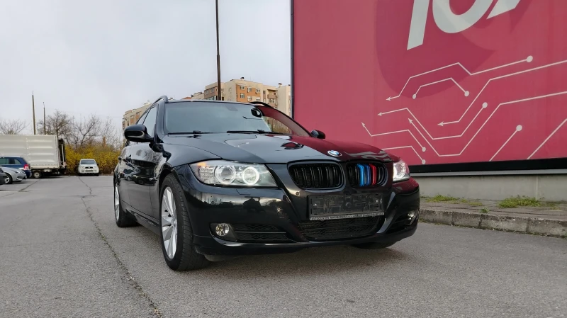 BMW 320 Keyless Go, снимка 8 - Автомобили и джипове - 49581360