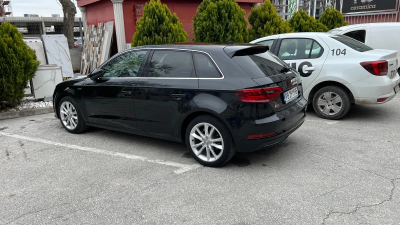 Audi A3 1.4 G TRON, снимка 3 - Автомобили и джипове - 49875469