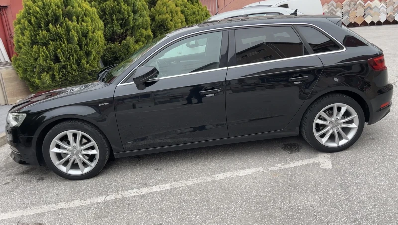 Audi A3 1.4 G TRON, снимка 4 - Автомобили и джипове - 49875469