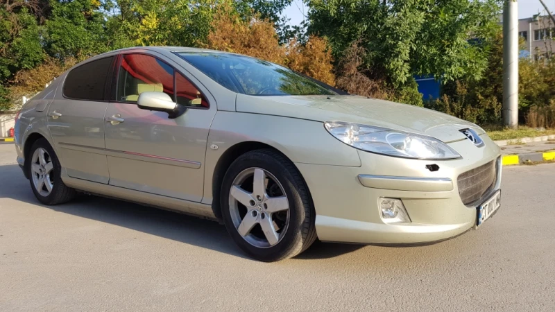 Peugeot 407 2.2 i , снимка 2 - Автомобили и джипове - 50923015