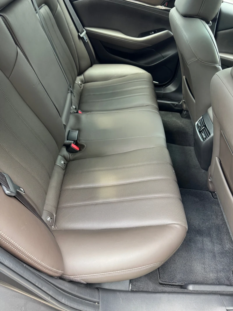 Mazda 6 2.5T TAKUMI 360 CAM HEAD UP, снимка 9 - Автомобили и джипове - 51211397