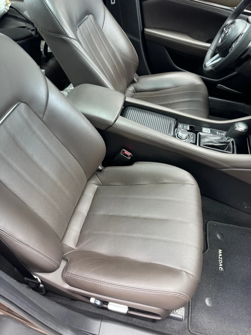 Mazda 6 2.5T TAKUMI 360 CAM HEAD UP, снимка 7 - Автомобили и джипове - 51211397