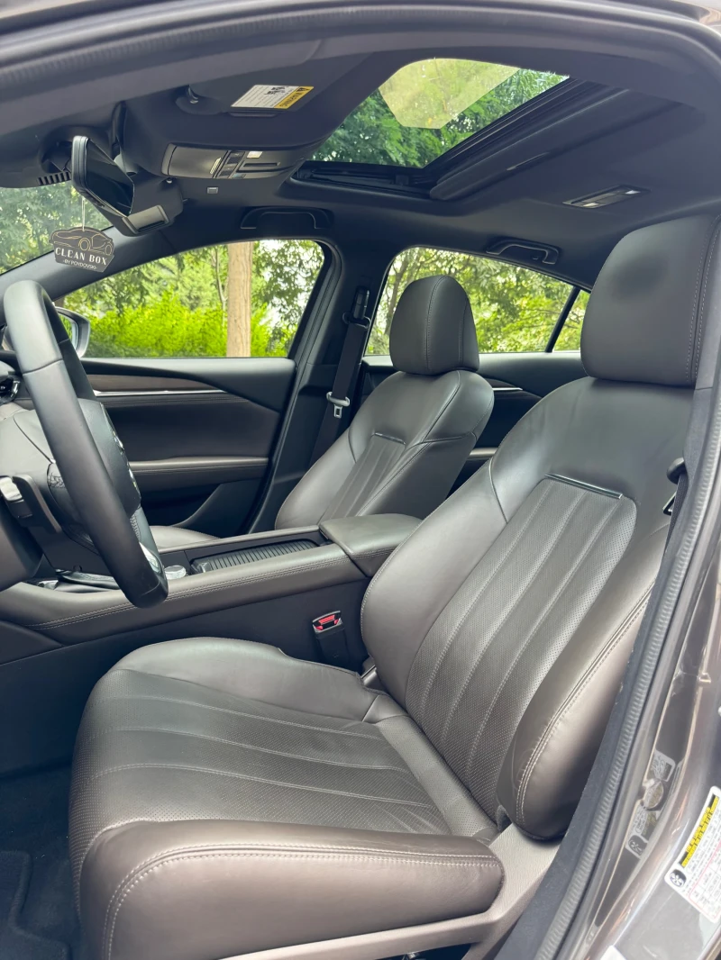 Mazda 6 2.5T TAKUMI 360 CAM HEAD UP, снимка 6 - Автомобили и джипове - 51211397