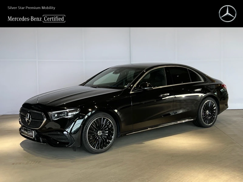 Mercedes-Benz E 400 e 4MATIC