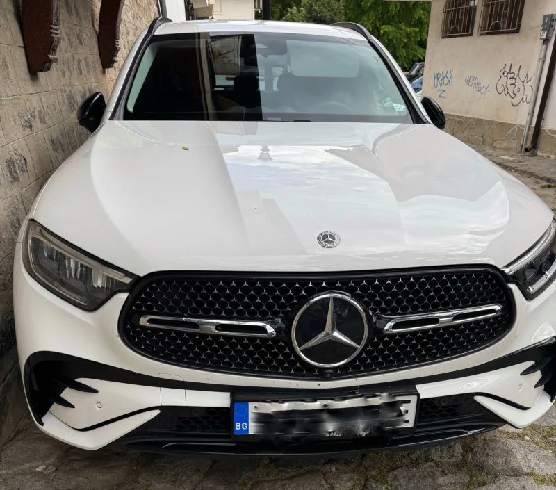 Mercedes-Benz GLC 200