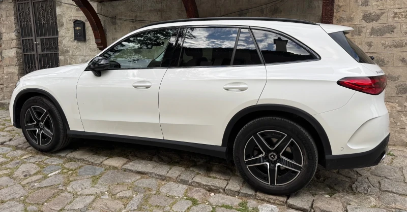 Mercedes-Benz GLC 200, снимка 3 - Автомобили и джипове - 51870700