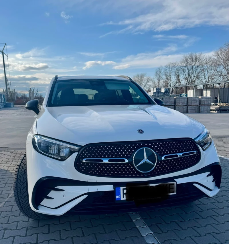 Mercedes-Benz GLC 200, снимка 8 - Автомобили и джипове - 52675555