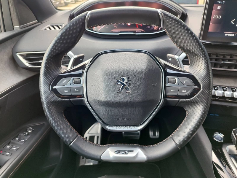 Peugeot 3008 GT Pack 1.5 BlueHDi (130hp) AT8, снимка 9 - Автомобили и джипове - 51910752